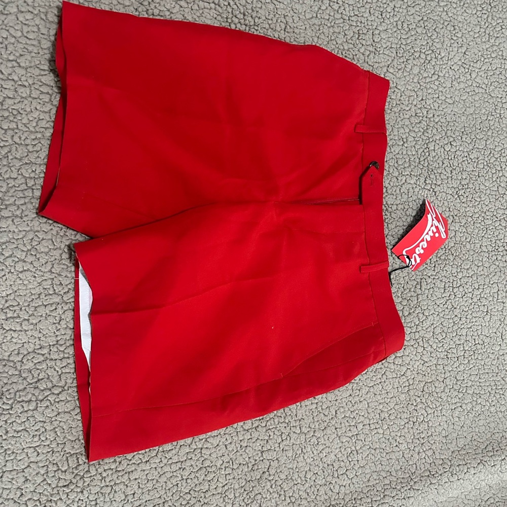 Shinesty dress shorts